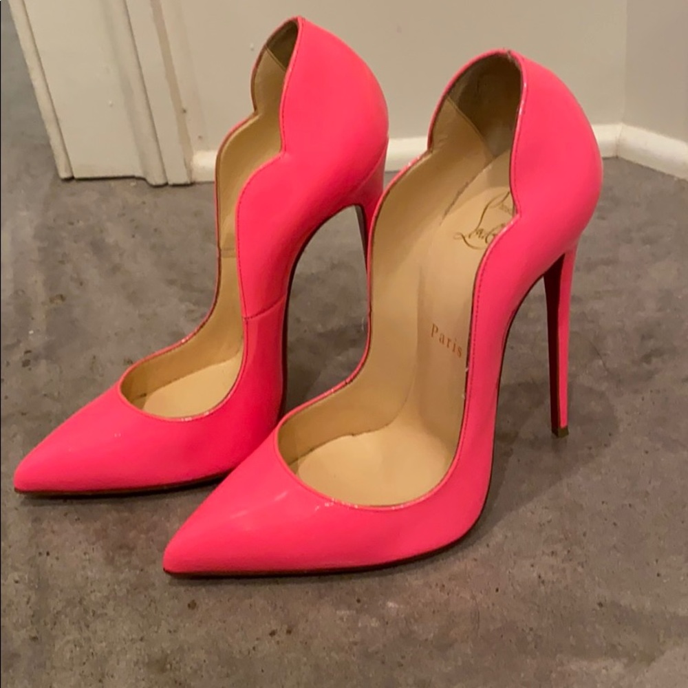 Hot Chick 130 Patent size 38.5